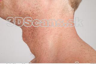 Neck texture of Alberto 0004